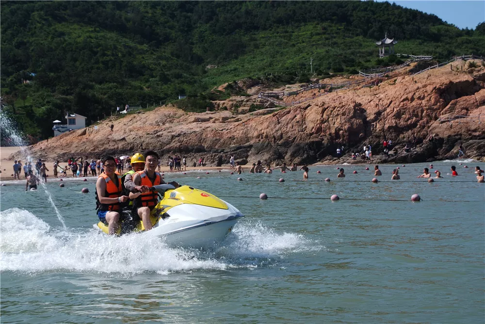 海上摩托艇