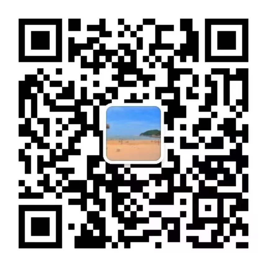 扫码关注公众号