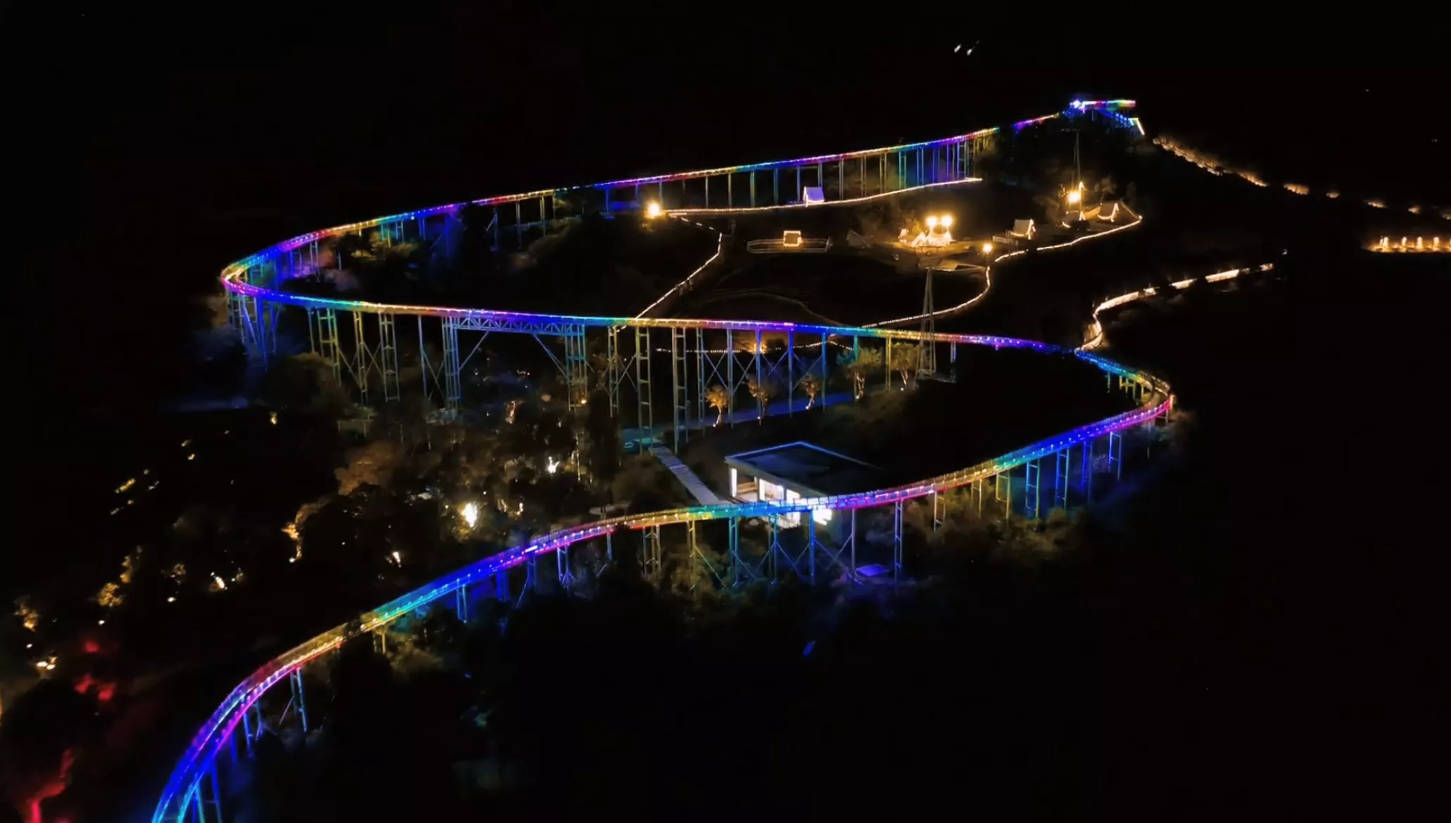 夜景